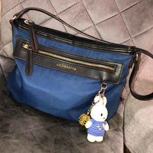 Liz Claiborne nylon bag